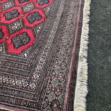 Pakistani bukhara carpets