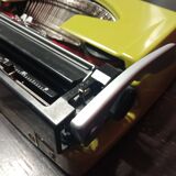 Machine à écrire Brother Deluxe 220 Clavier QWERTZ
