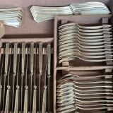 Wiskerman cutlery for 12 people - 127 pieces.