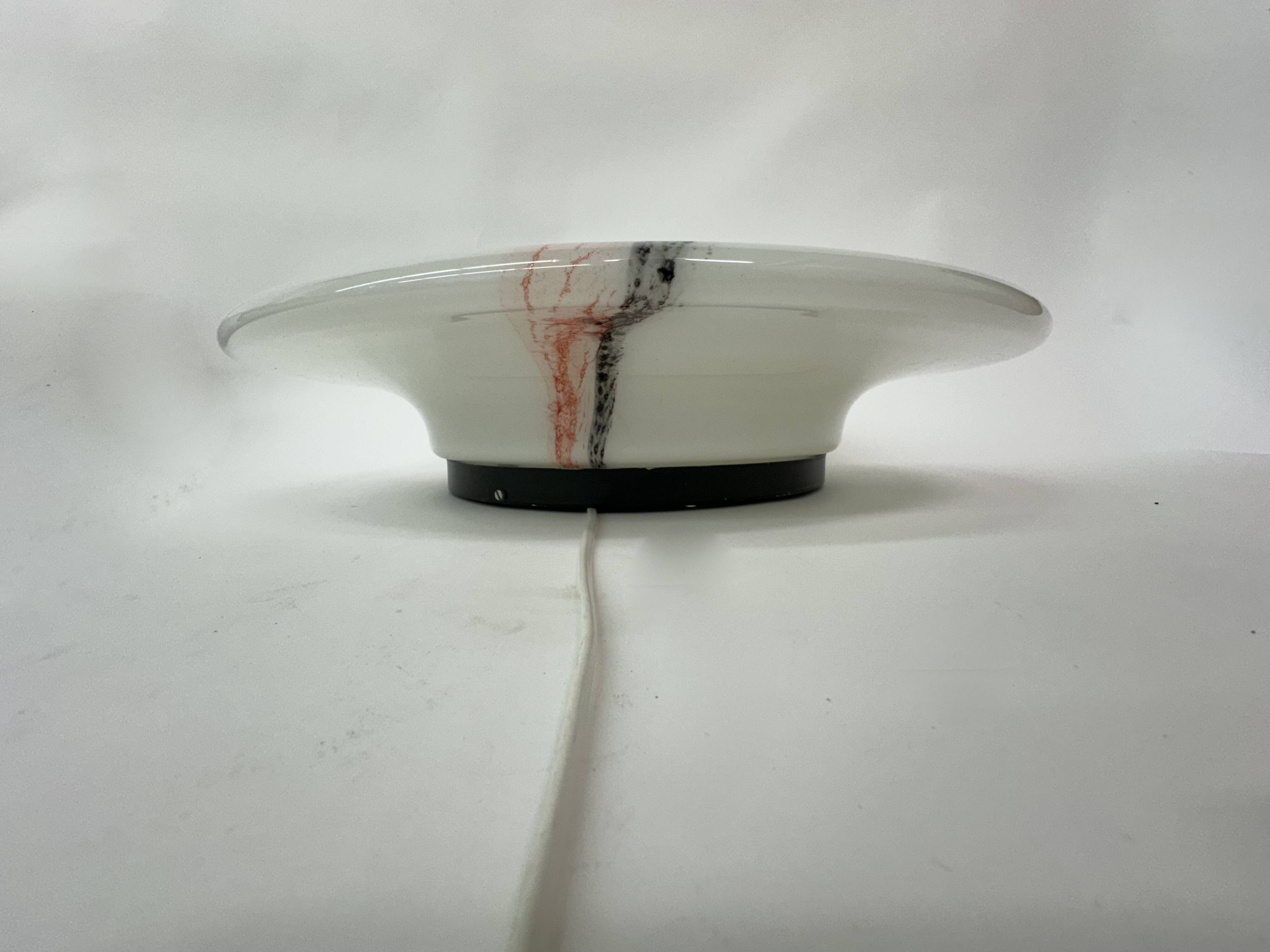 XL Peil & Putzer ceiling / wall lamp , 1970’s , Germany