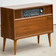 Platinum furniture vintage scandinavian 1960