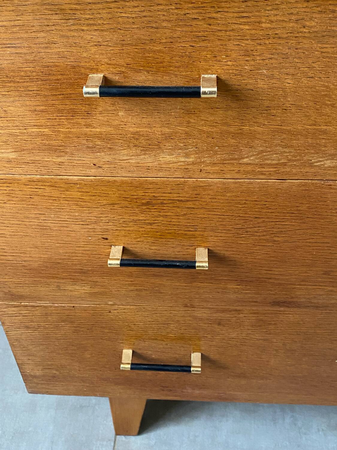 Vintage chest of drawers from the 60s