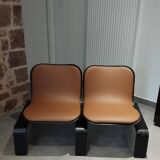 Vintage Steiner bench from 1970