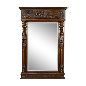 Important miroir Régional - xxe