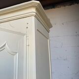 19th Century Bride's Armoire, Dismantlable