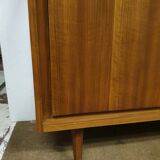 Modernist row 2 doors 60s