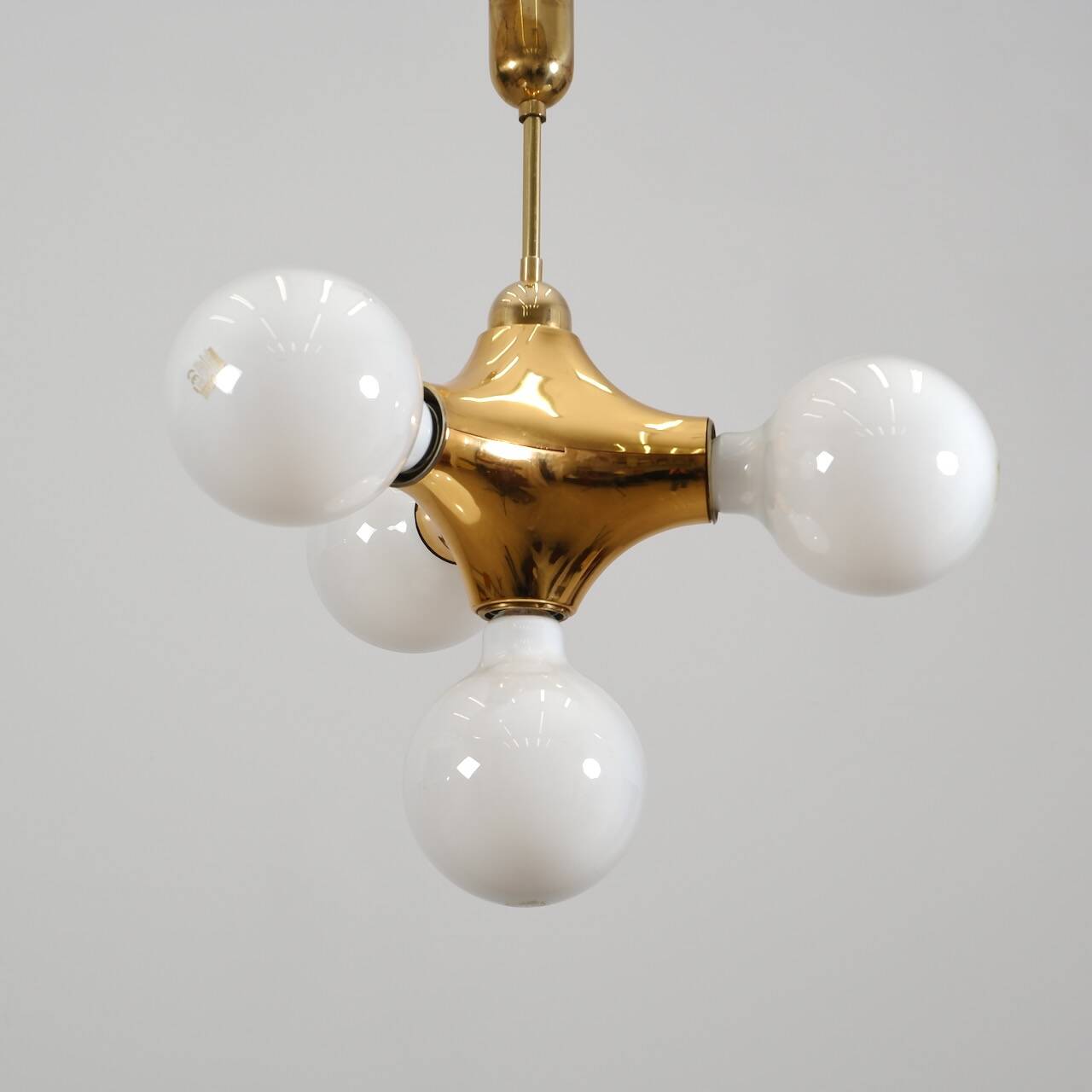 „Atomic“ ceiling lamps from Cosack Leuchten, Germany