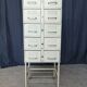 Cerem industrial locker service unit