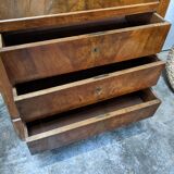 Early twentieth century writing desk with secret cache