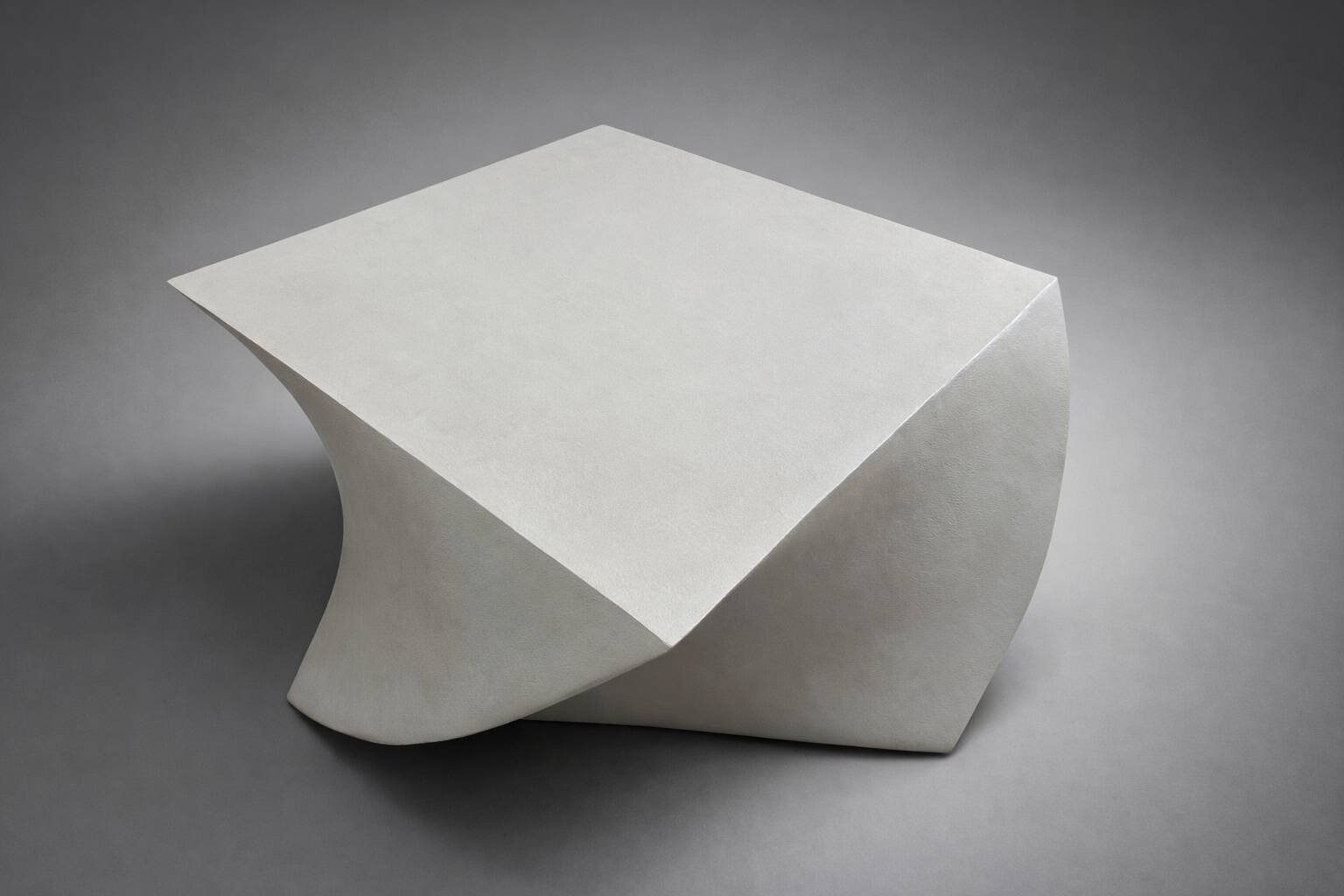 Table Flow Polished Concrete