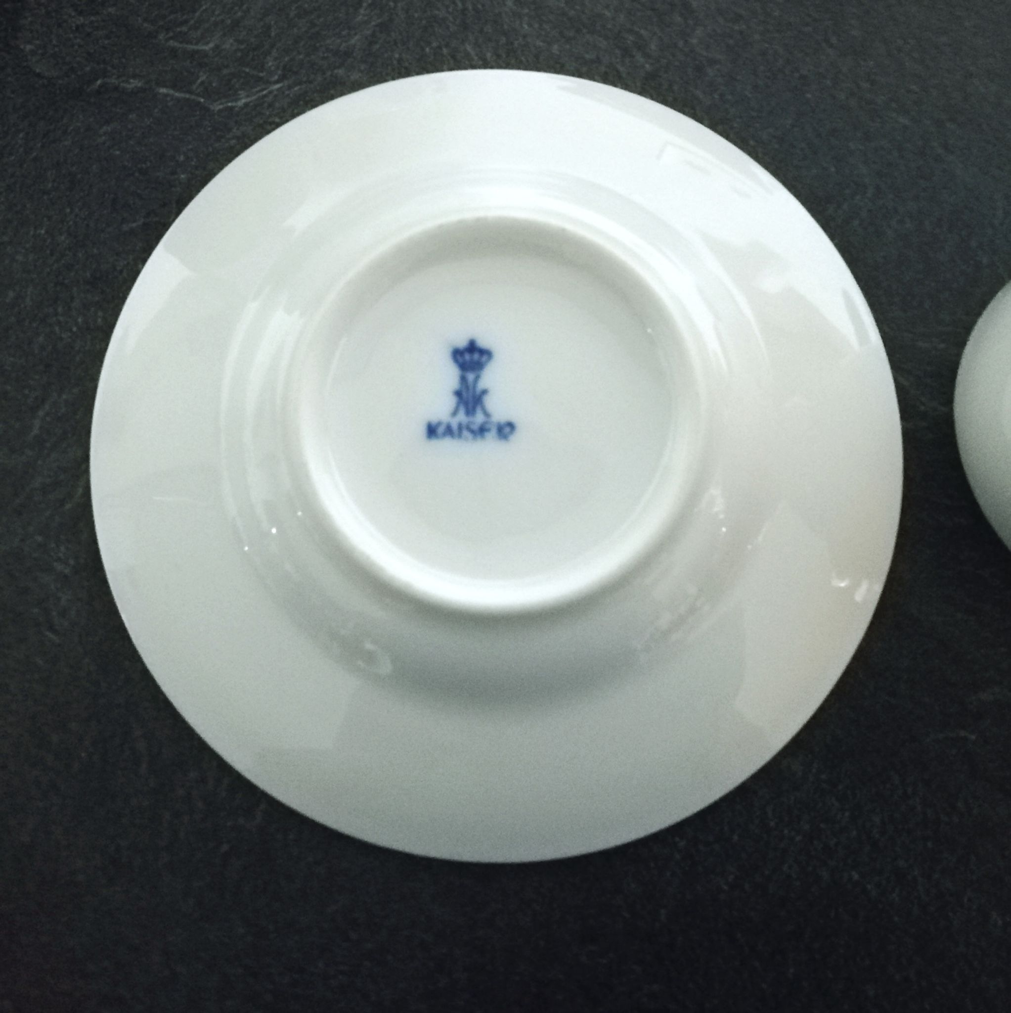 Coffee service "AK Kaiser" 15 pieces