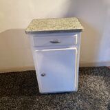 Low kitchen element 50s