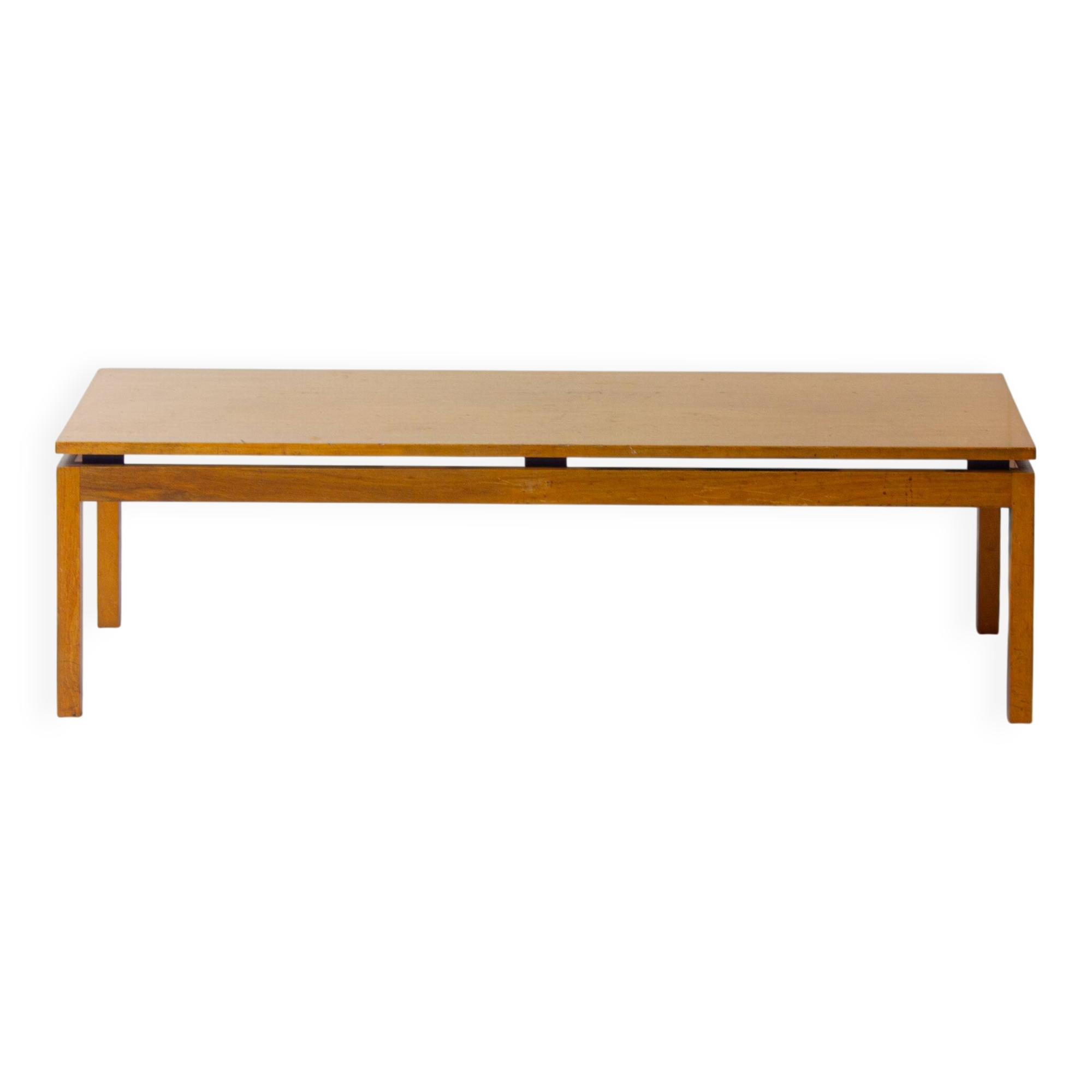 Floating 'Abstracta' coffee table by Jos de Mey for Van Den Berghe-Pauvers