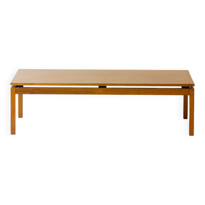 Table basse flottante 'Abstracta' par Jos de Mey pour Van Den Berghe-Pauvers