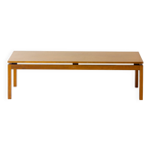 Floating 'Abstracta' coffee table by Jos de Mey for Van Den Berghe-Pauvers