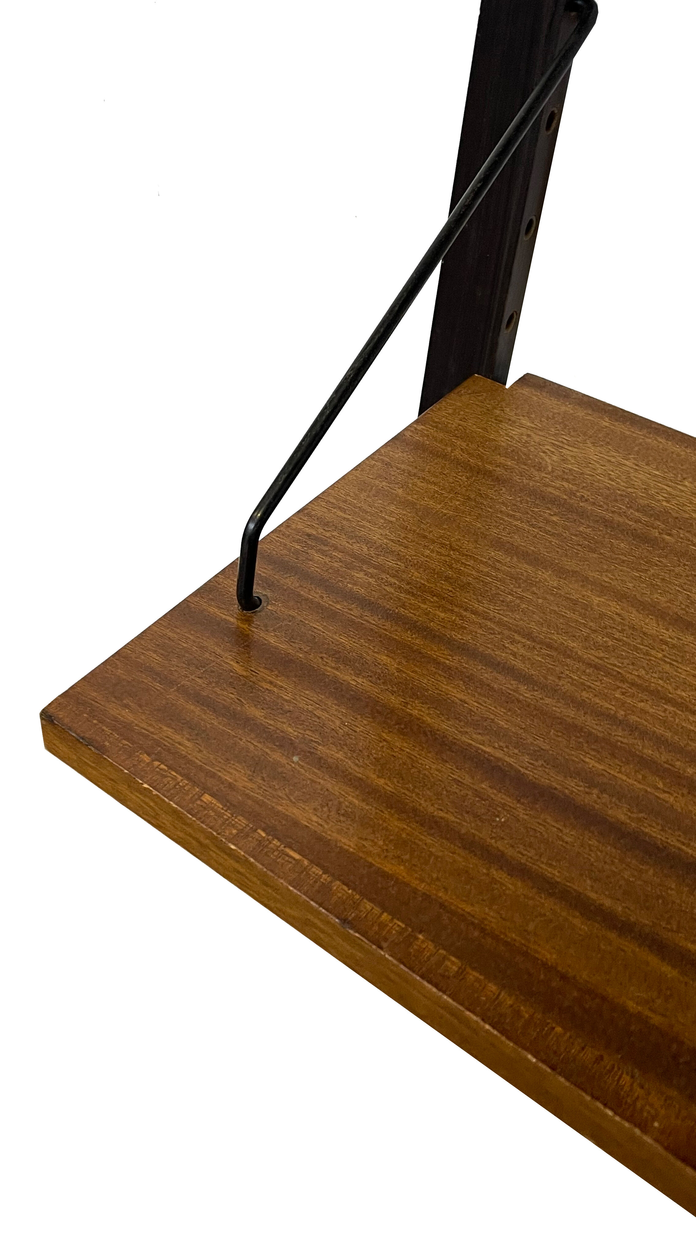 Poul Cadovius Royal System wall system wall unit