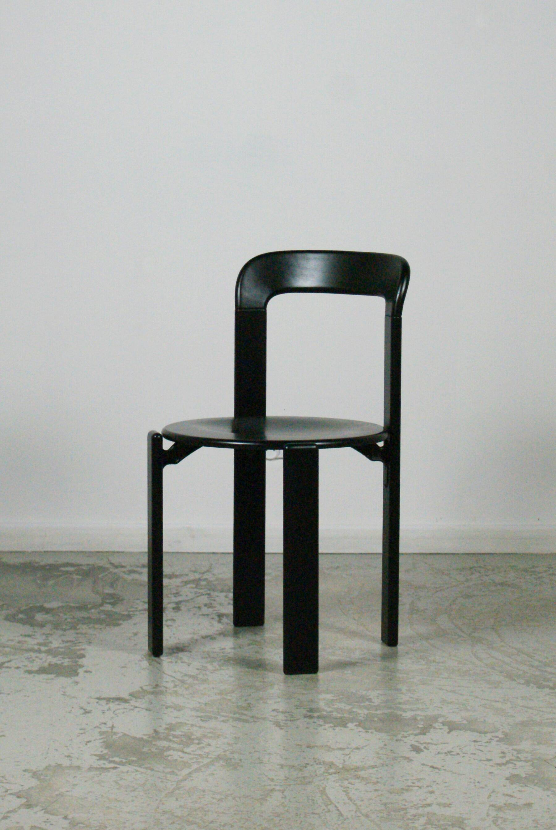 Bruno Rey chairs for Dietkier AG