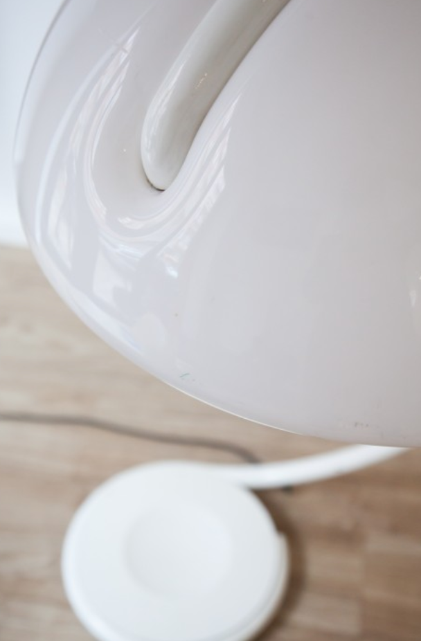 Floor lamp "Meanders" Elio Martinelli for Martinelli Luce 1971