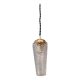 Vintage glass tulip spike pendant (SE11)