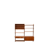 Danish modular wall system