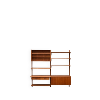 Danish modular wall system