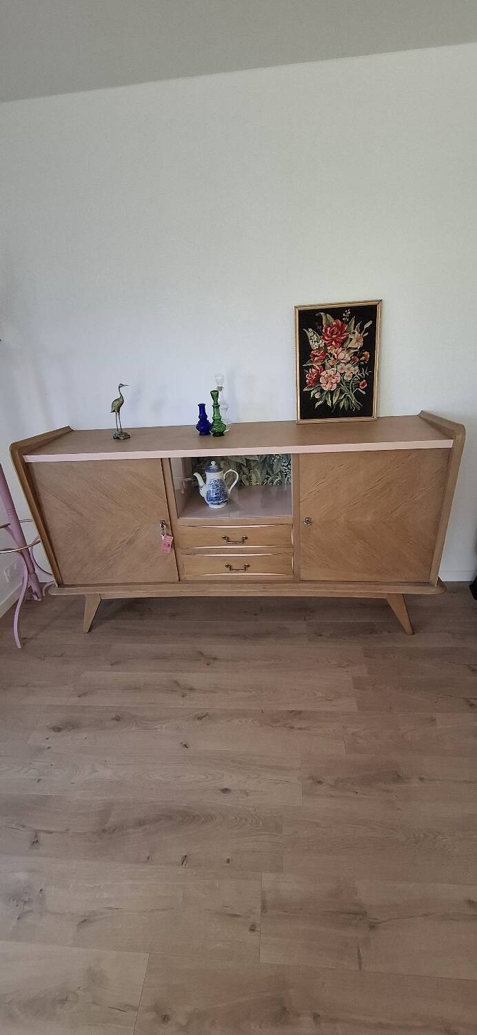 Enfilade style scandinave