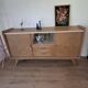 Enfilade style scandinave