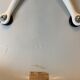 Fauteuil DAF Georges Nelson pour Herman Miller avec piétement La Fonda