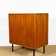 Scandinavian teak sideboard 1960