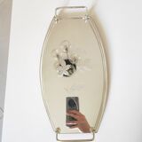 Mirror tray