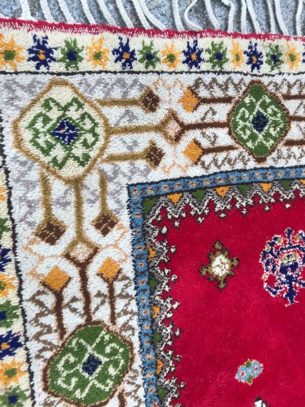 Carpet former morocco rabat 148 x 212 cm