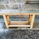 Old workbench 162 cm