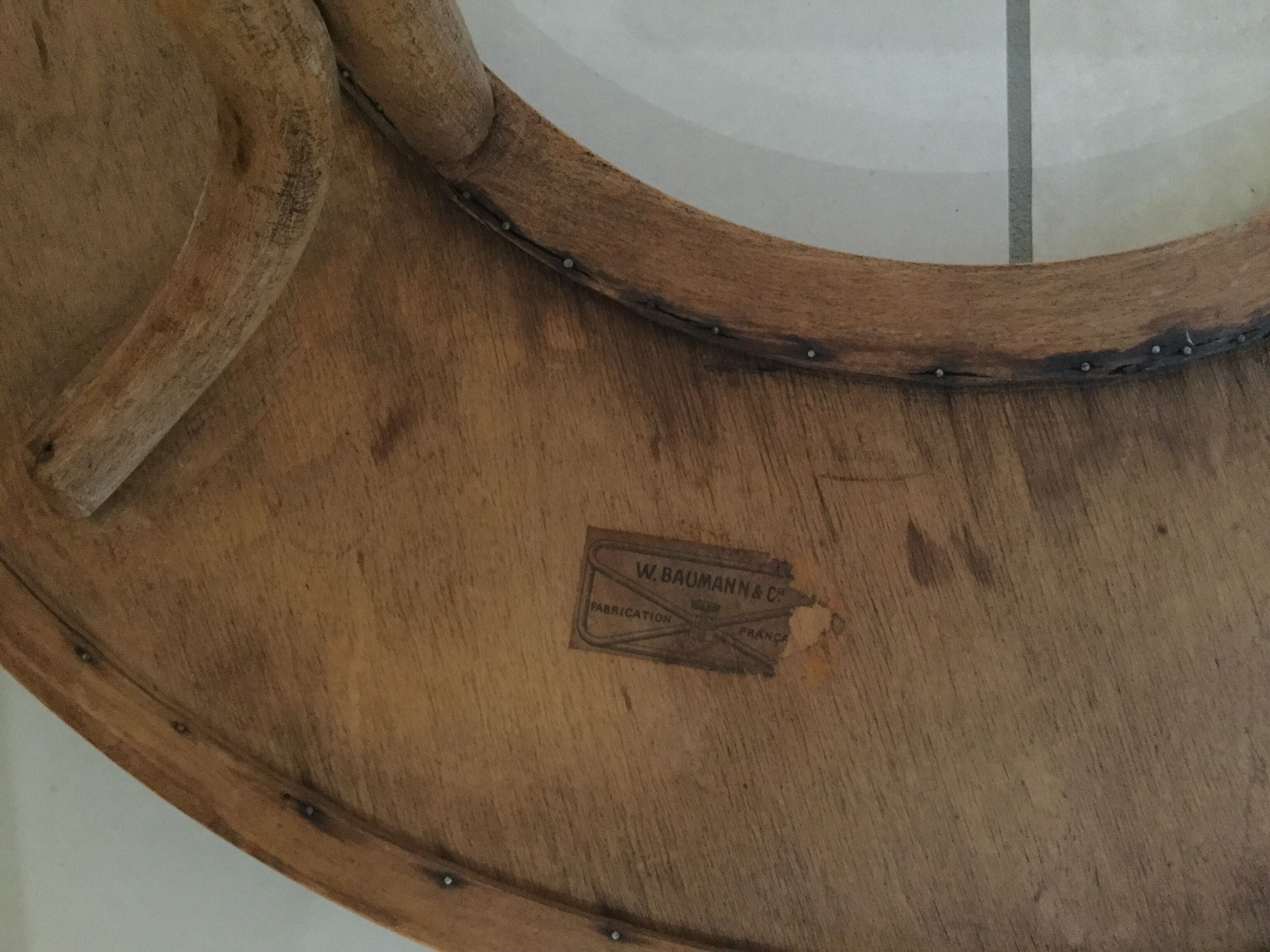 Baumann toiletry furniture