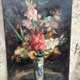 Flower painting