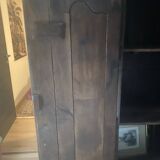 19th century walnut wardrobe