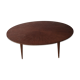 Scandinavian coffee table