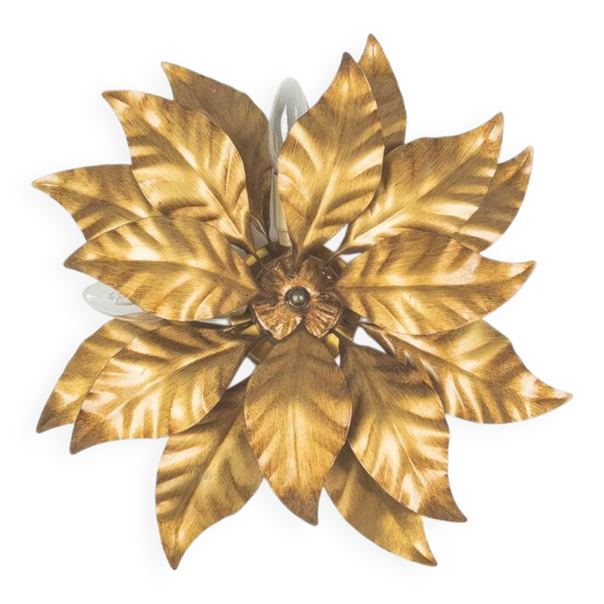 1970s ceiling lamp, Hans Kögl