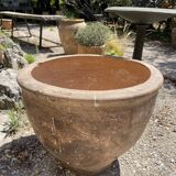 Terracotta washing machine