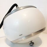 Lampe suspendue de l'ère spatiale par Stilux Milan, années 1960