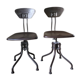 Flambo workshop chairs
