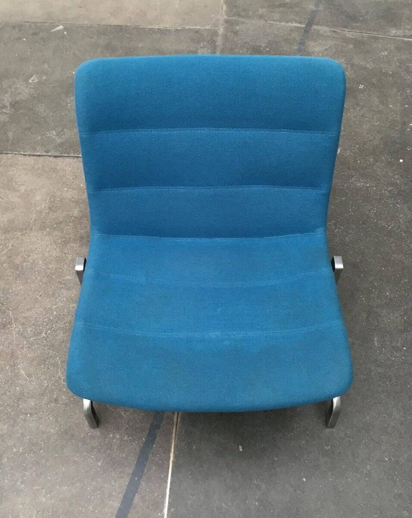 Vintage Club Chair Series German 8000 by Jørgen Kastholm for Kusch+Co