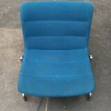 Vintage Club Chair Series German 8000 by Jørgen Kastholm for Kusch+Co