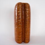 Ceramic vase, German design, 1960s, manufactured in West Germany