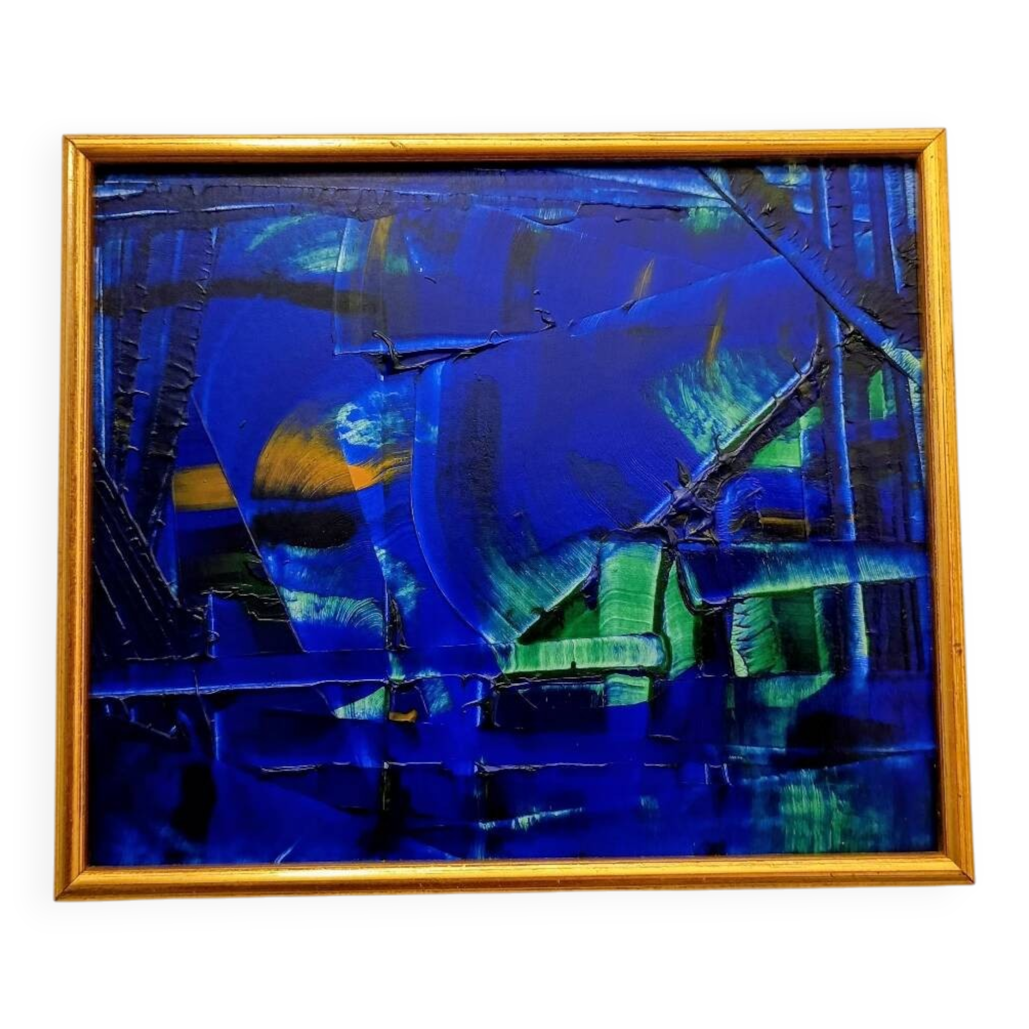 Abstract painting