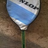 Vintage tennis racket