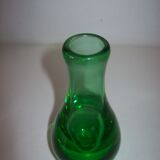 Crystal vase