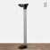 Italian floor lamp produced by UP, 1980