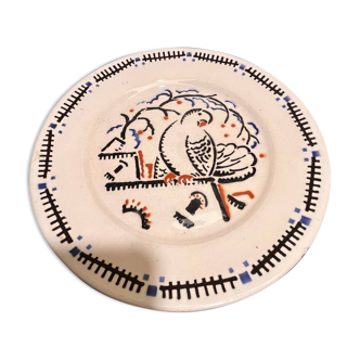 Assiettes Badonviller