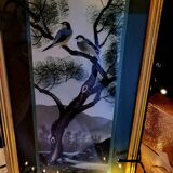 Watercolor art from China