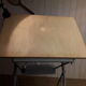 Table à dessin unic